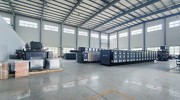 珞石機械工廠實拍